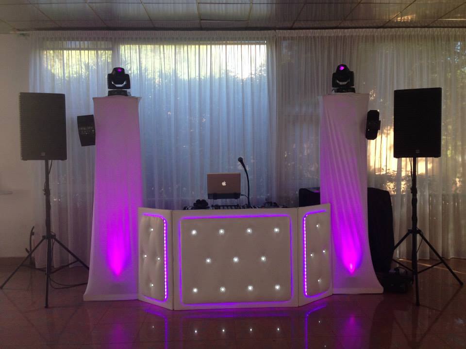 DJ mariage, fete de village, carnaval